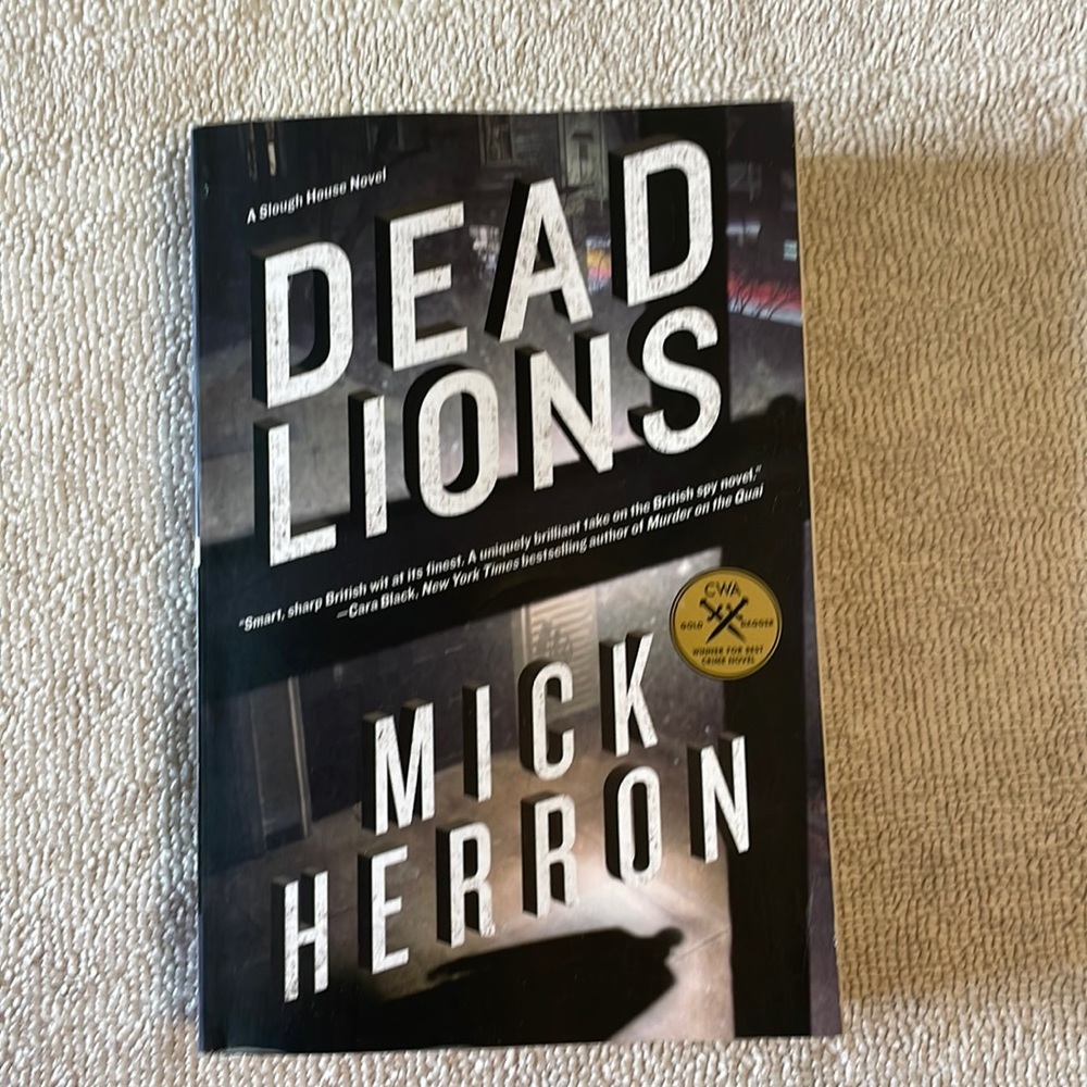 Dead Lions